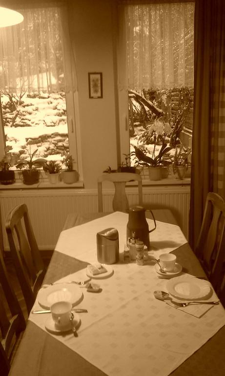 Cecey Vendeghaz Bed & Breakfast Eger Bagian luar foto