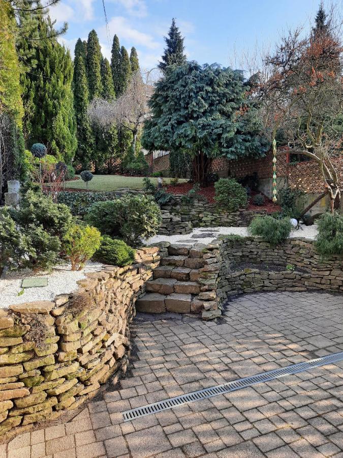 Cecey Vendeghaz Bed & Breakfast Eger Bagian luar foto